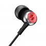 Căști BASEUS Encok, cu conector lightning pentru iPhone / iPad - negru