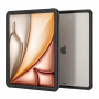 RedPepper Husă rezistentă la șocuri pentru iPad Air 13" (2024-2026) - neagră