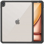 RedPepper Husă rezistentă la șocuri pentru iPad Air 13" (2024-2026) - neagră