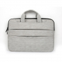 Servietă elegantă SOYAN, pentru MacBook 13,3" - gri