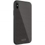3v1 Casetă cadou NILLKIN (carcasă de protecţie / încărcător wireless / încărcare cablu) pentru iPhone XS - negru