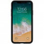 3v1 Casetă cadou NILLKIN (carcasă de protecţie / încărcător wireless / încărcare cablu) pentru iPhone XS - negru