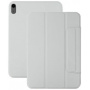 Husă magnetică cu închidere cu magnet pentru iPad Air 11" (2024-2026) - gri