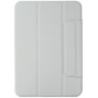 Husă magnetică cu închidere cu magnet pentru iPad Air 11" (2024-2026) - gri