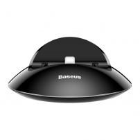 Stație de andocare BASEUS Hemisphere, pentru iPhone - negru
