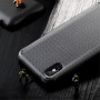Carcasă magnetică ROCK, cu powerbank wireless 5000mAh, pentru iPhone XS - negru