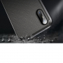Carcasă magnetică ROCK, cu powerbank wireless 5000mAh, pentru iPhone XS - negru