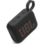 JBL Difuzor Bluetooth GO4 - negru