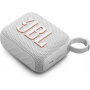 JBL Difuzor Bluetooth GO4 - alb