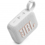 JBL Difuzor Bluetooth GO4 - alb