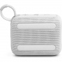 JBL Difuzor Bluetooth GO4 - alb