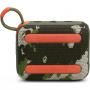JBL Difuzor Bluetooth GO4 - camuflaj