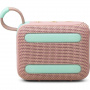 JBL Difuzor Bluetooth GO4 - roz