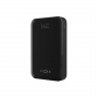 FIXED Powerbank Zen 20 Pro cu afișaj LCD și putere 130W - 20000 mAh - negru
