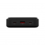 FIXED Powerbank Zen 20 Pro cu afișaj LCD și putere 130W - 20000 mAh - negru