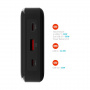 FIXED Powerbank Zen 20 Pro cu afișaj LCD și putere 130W - 20000 mAh - negru