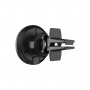 FIXED MagRound MagSafe Suport 15W pentru grila de ventilație pentru iPhone - negru