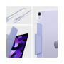 Spigen Husă Ultra Hybrid Pro cu spațiu pentru Apple Creion pentru iPad Air 4 (2020) / Air 5 (2022) / Air 11" (2024) - violet