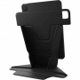 UNIQ Carcasă pur rotativă la 360°, cu spațiu pentru Apple Creion pentru iPad Pro 11" (2024/2025) - negru