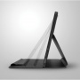 UNIQ Carcasă pur rotativă la 360°, cu spațiu pentru Apple Creion pentru iPad Pro 11" (2024/2025) - negru