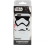 Husă subțire Tribe Star Wars Stormtrooper, pentru iPhone SE (2020/2022) / 8 / 7 - alb