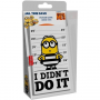 Powerbank Tribe Minions Jail Time Dave 4000mAh - galben
