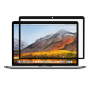 Sticlă de protecție pentru MacBook Air 13,3" 2018 (A1932 / A2179) - negru