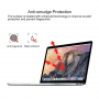 Sticlă de protecție pentru MacBook Air 13,3" 2018 (A1932 / A2179) - negru
