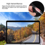 Sticlă de protecție pentru MacBook Air 13,3" 2018 (A1932 / A2179) - negru