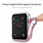 Dux Ducis husă de protecție pentru Apple Watch 44mm - roz