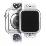 Dux Ducis husă de protecție pentru Apple Watch 44mm - argintiu