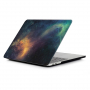 Husă mată pentru MacBook Air 13" (A1932 / A2179 / A2337) - nebuloasa stelar