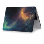 Husă mată pentru MacBook Air 13" (A1932 / A2179 / A2337) - nebuloasa stelar