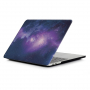 Husă mată pentru MacBook Air 13" (A1932 / A2179 / A2337) - galaxie