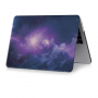 Husă mată pentru MacBook Air 13" (A1932 / A2179 / A2337) - galaxie