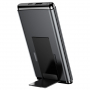 Stativ / powerbank BASEUS 10000mAh, cu încărcare wireless - negru
