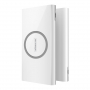Powerbank NILLKIN 10000mAh, cu încărcare wireless - alb