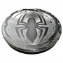 Suport adeziv PopSockets PopGrip pentru iPhone - Spiderman Monochrome
