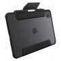 Spigen Husă Air Skin Pro cu colțuri întărite pentru iPad Pro 11" (2024/2025) - neagră