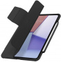 Spigen Husă Air Skin Pro cu colțuri întărite pentru iPad Pro 11" (2024/2025) - neagră