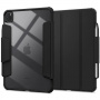 Spigen Husă Air Skin Pro cu colțuri întărite pentru iPad Pro 11" (2024/2025) - neagră