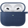 Spigen Husă Urban Fit pentru AirPods 3- bleumarin