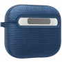 Spigen Husă Urban Fit pentru AirPods 3- bleumarin
