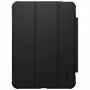 Spigen Husă Ultra Hybrid Pro cu spațiu pentru Apple Creion pentru iPad Air 4 (2020) / Air 5 (2022) / Air 11" (2024) - negru