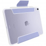 Spigen Husă Ultra Hybrid Pro cu spațiu pentru Apple Creion pentru iPad Air 4 (2020) / Air 5 (2022) / Air 11" (2024) - violet