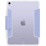 Spigen Husă Ultra Hybrid Pro cu spațiu pentru Apple Creion pentru iPad Air 4 (2020) / Air 5 (2022) / Air 11" (2024) - violet