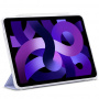 Spigen Husă Ultra Hybrid Pro cu spațiu pentru Apple Creion pentru iPad Air 4 (2020) / Air 5 (2022) / Air 11" (2024) - violet