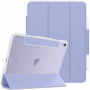 Spigen Husă Ultra Hybrid Pro cu spațiu pentru Apple Creion pentru iPad Air 4 (2020) / Air 5 (2022) / Air 11" (2024) - violet