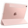 Spigen Husă Ultra Hybrid Pro cu spațiu pentru Apple Creion pentru iPad Air 4 (2020) / Air 5 (2022) / Air 11" (2024) - roz