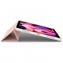 Spigen Husă Ultra Hybrid Pro cu spațiu pentru Apple Creion pentru iPad Air 4 (2020) / Air 5 (2022) / Air 11" (2024) - roz